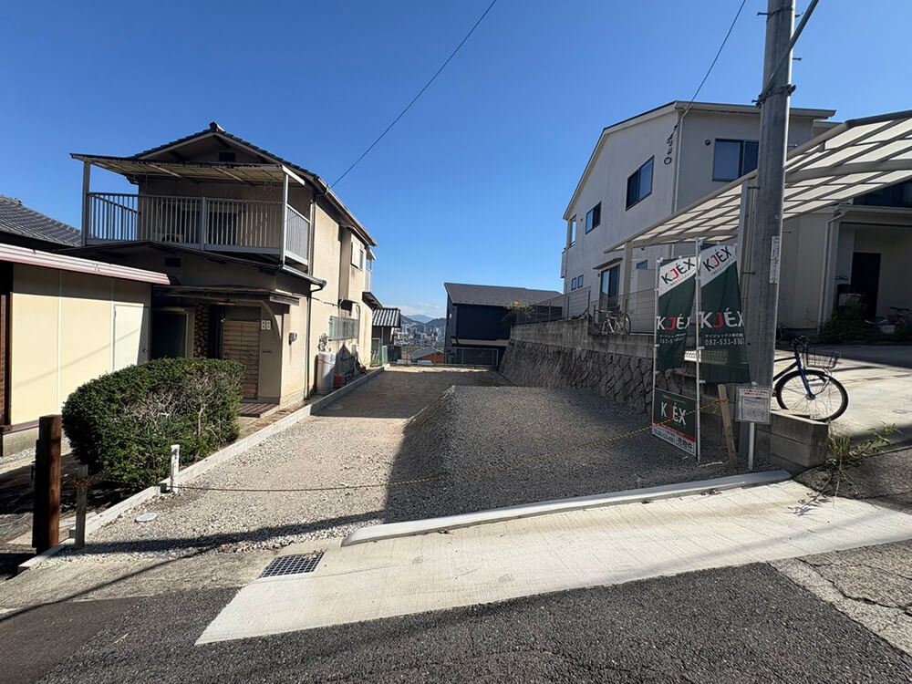 西区新庄町土地