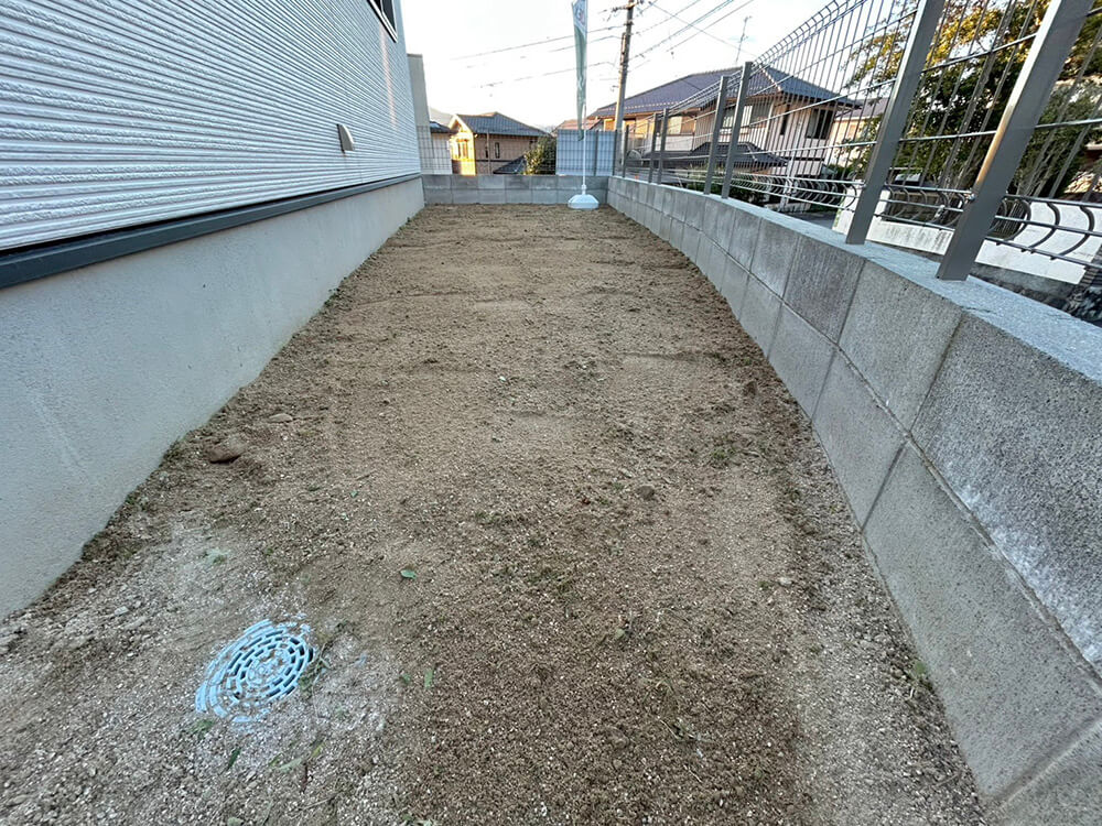 佐伯区五月が丘四丁目新築