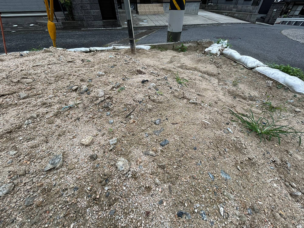 安佐南区高取北三丁目新築