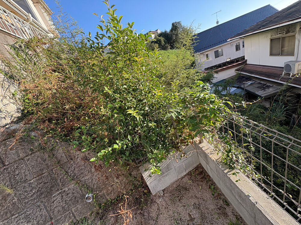 佐伯区五月が丘四丁目新築