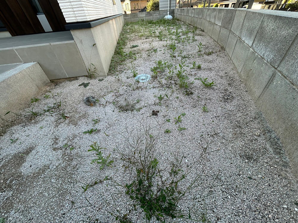 佐伯区五月が丘四丁目新築