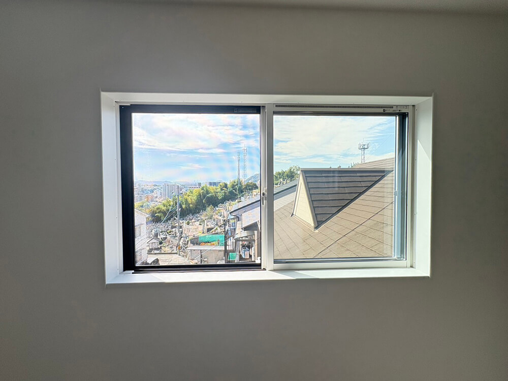 安芸区船越二丁目新築北棟