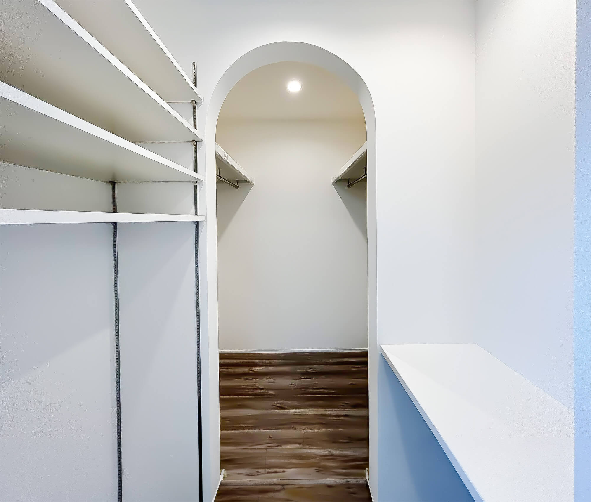 ウォークインクローゼット