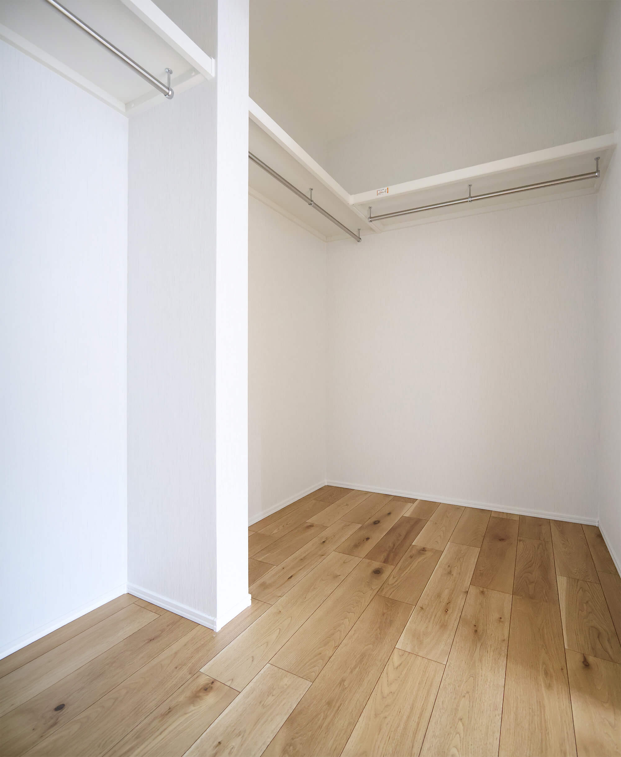 ウォークインクローゼット