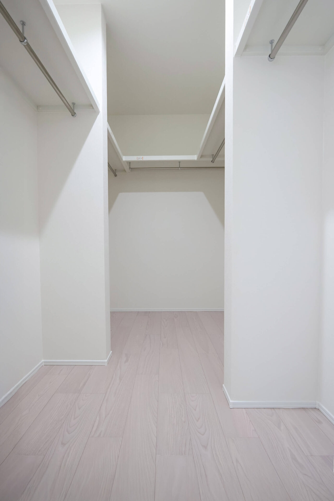 ウォークインクローゼット