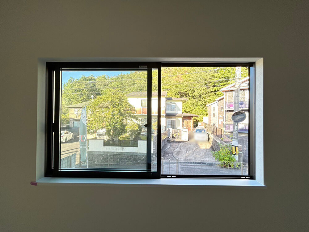 佐伯区五月が丘四丁目新築