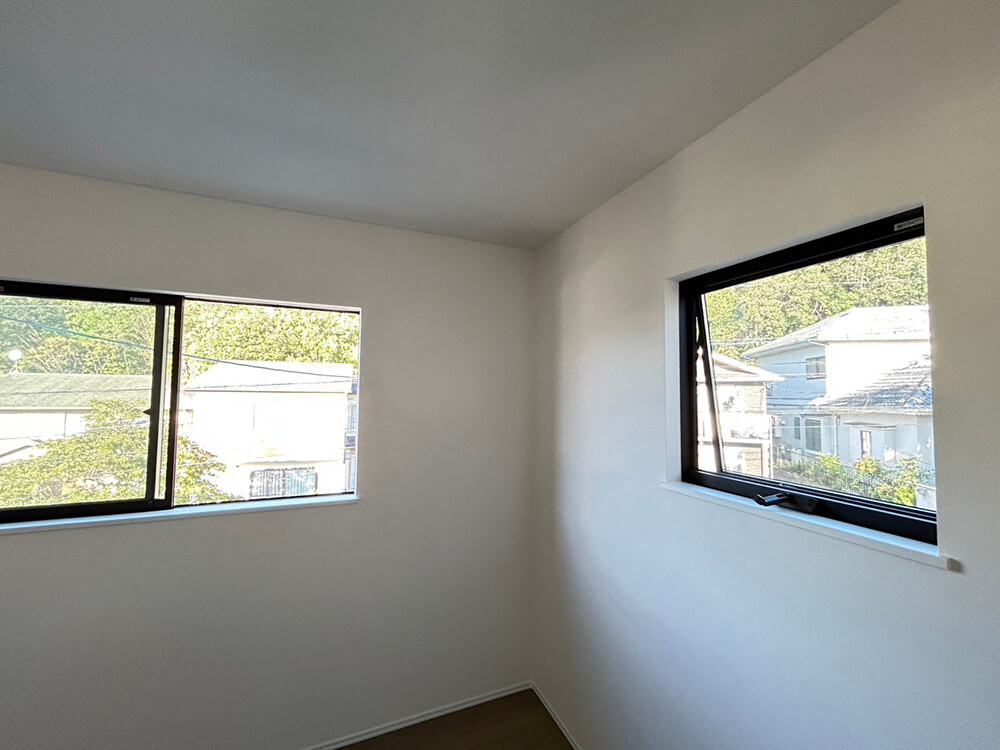 佐伯区五月が丘四丁目新築