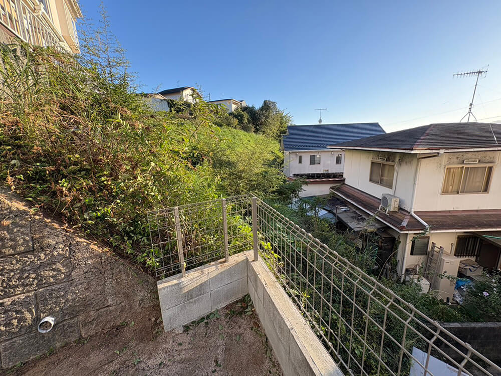 佐伯区五月が丘四丁目新築