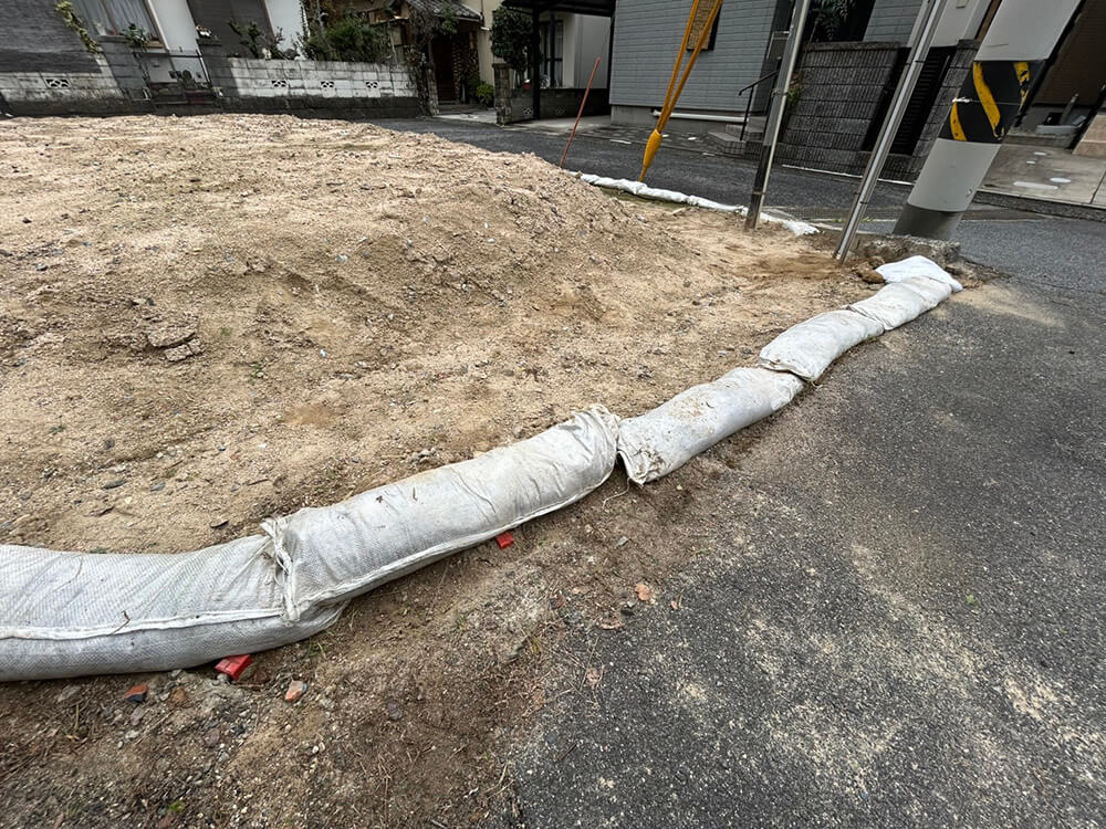 安佐南区高取北三丁目新築