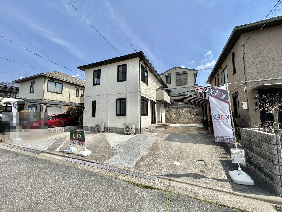 安芸郡熊野町川角四丁目 戸建