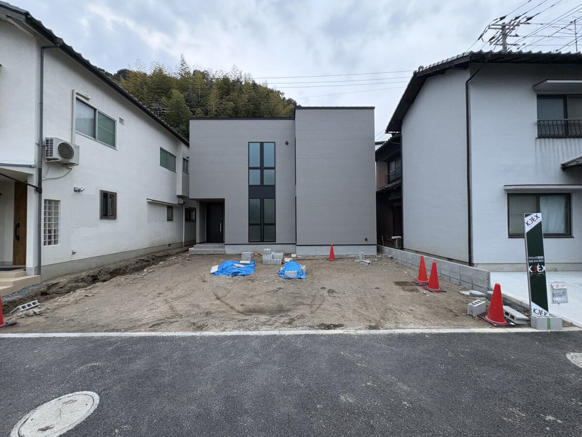 西区己斐東一丁目新築戸建