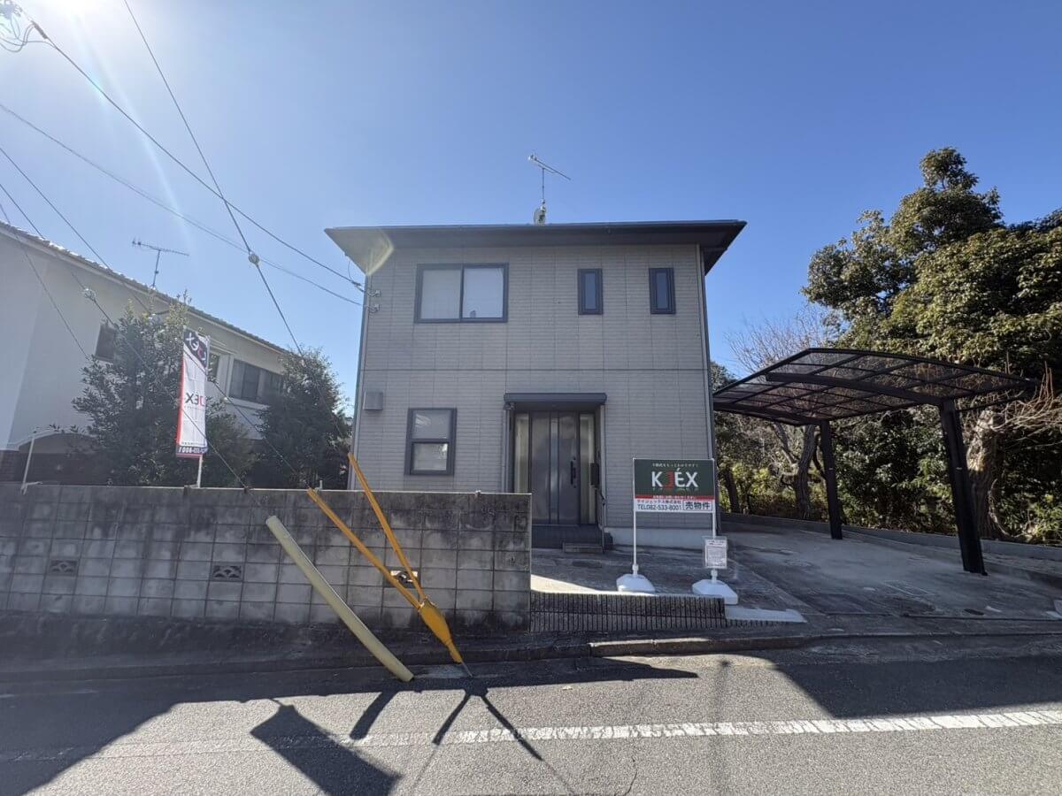 西区己斐大迫二丁目戸建