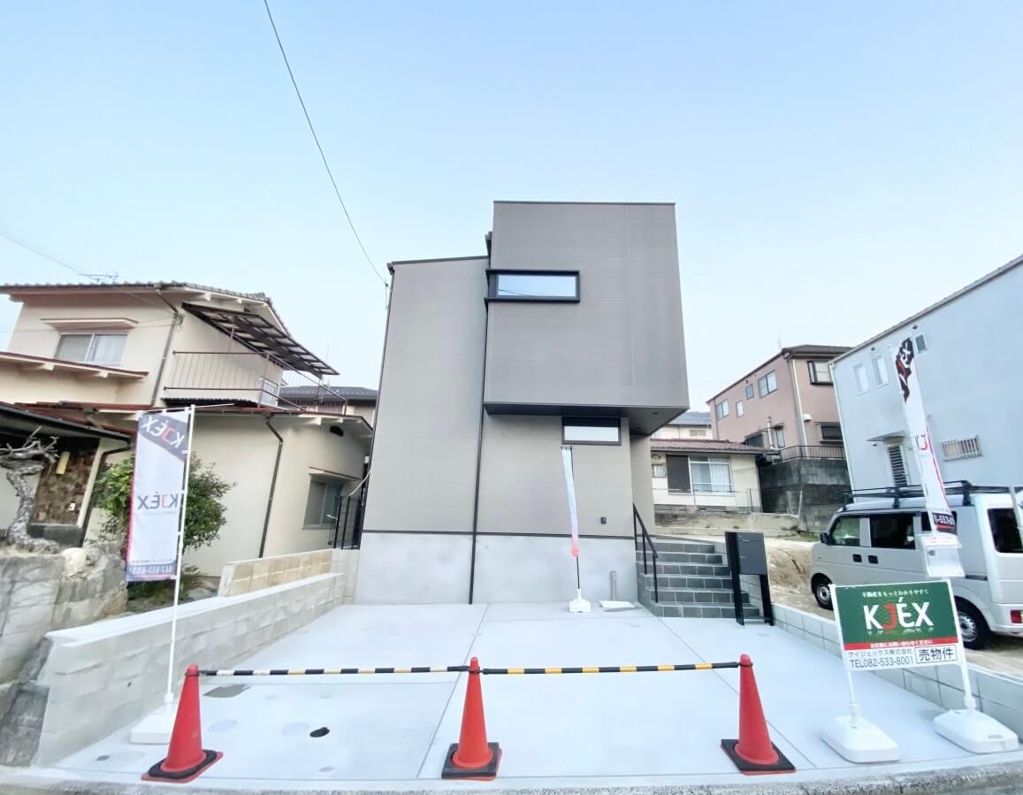 安佐南区相田五丁目新築 №2