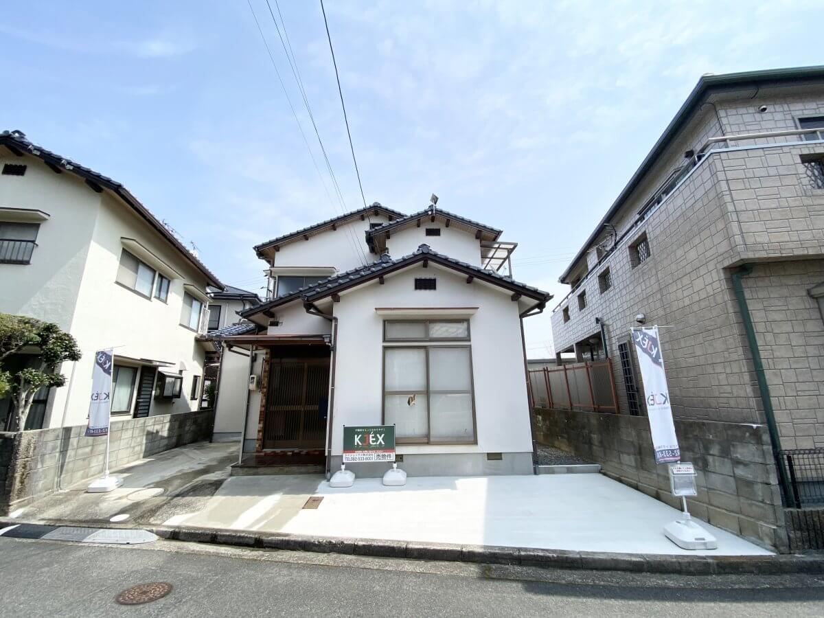 安佐南区高取北一丁目戸建