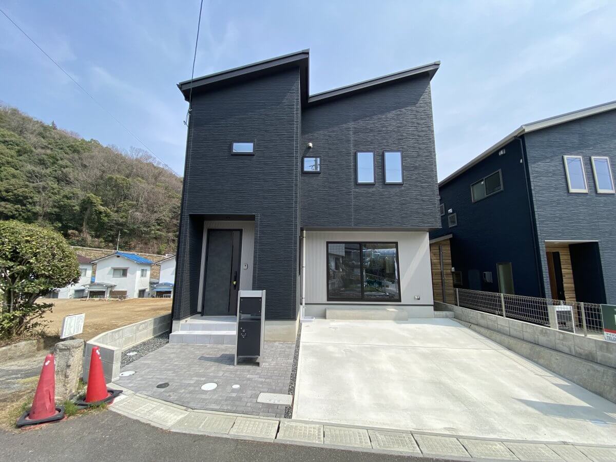 安佐南区上安七丁目新築 №1