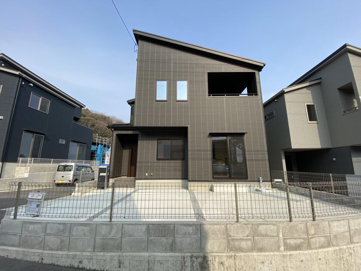 安佐南区上安七丁目新築 №9