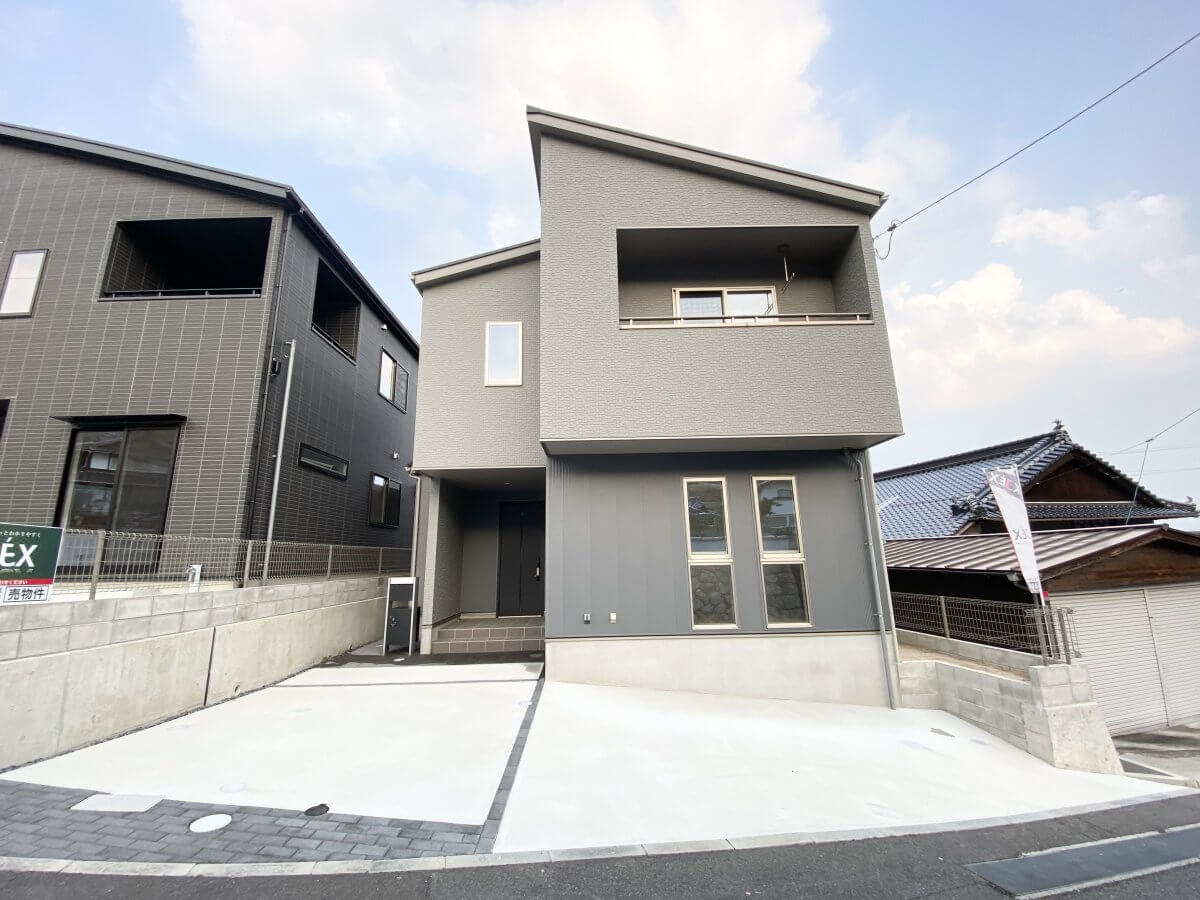 安佐南区上安七丁目新築 №10