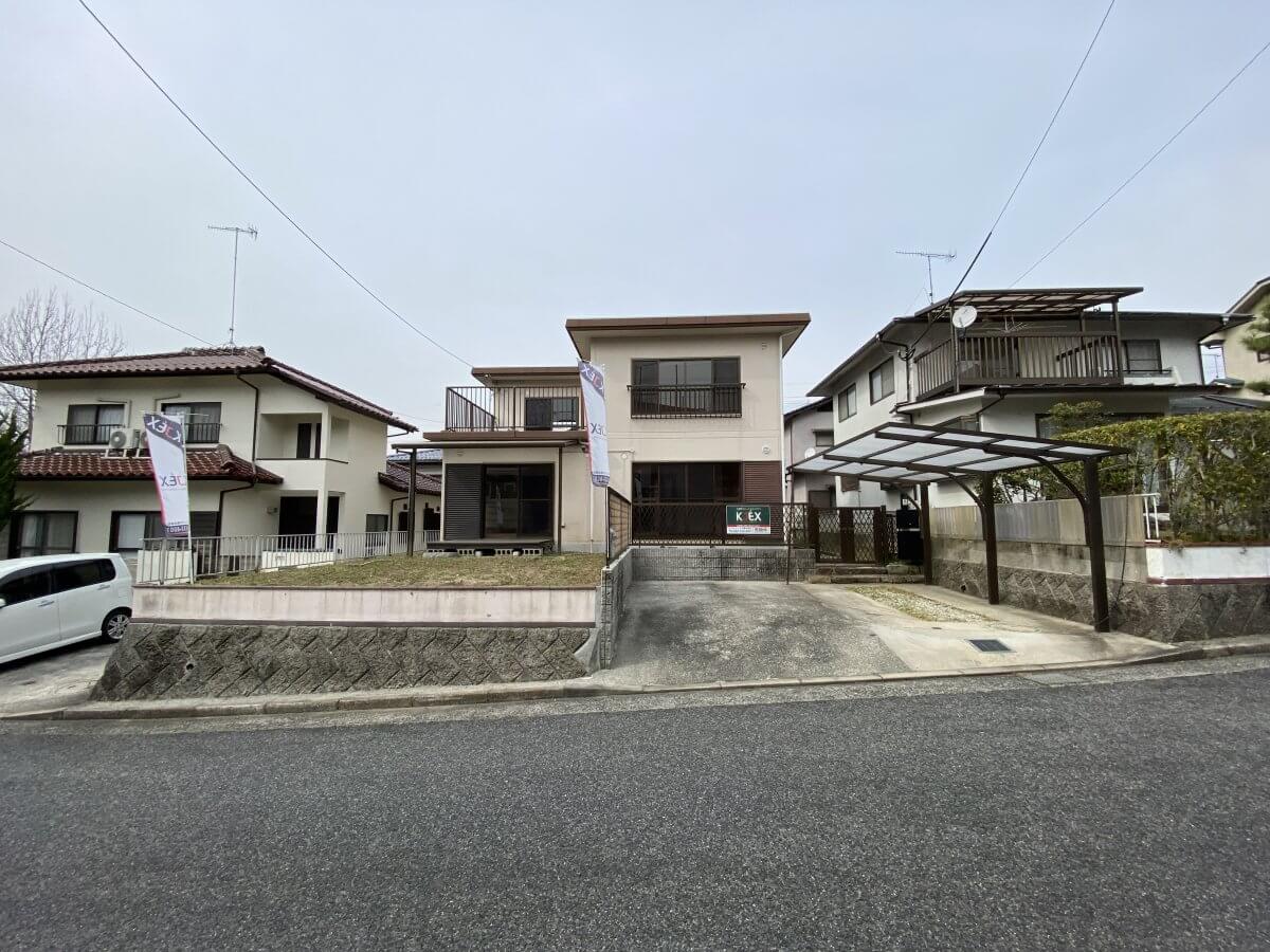 安佐北区三入東一丁目 戸建