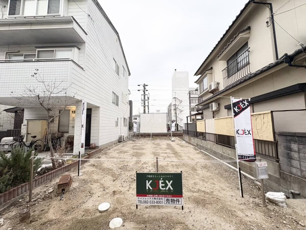 西区古江西町土地