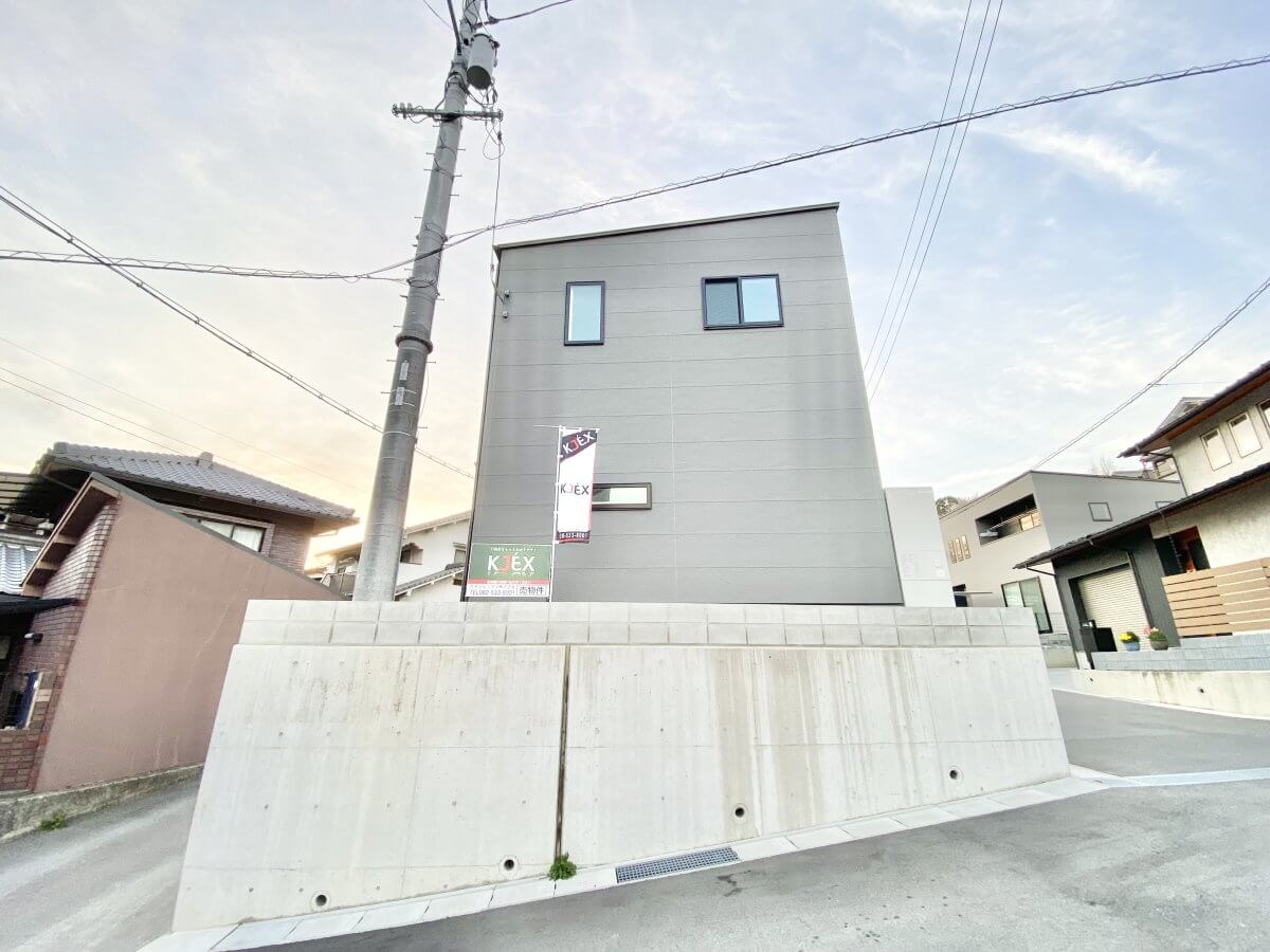 安芸郡熊野町出来庭10丁目新築 №10