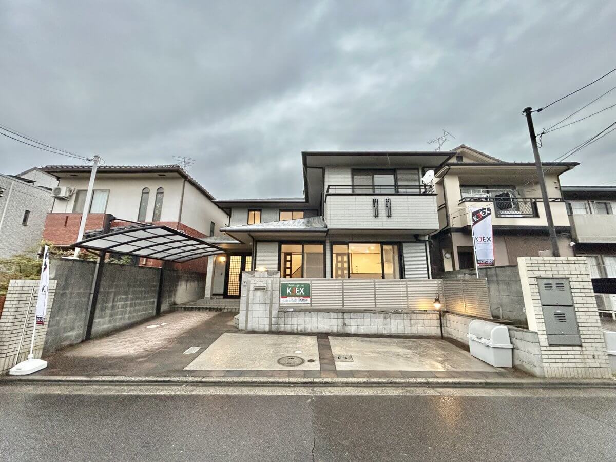 南区向洋新町三丁目 戸建
