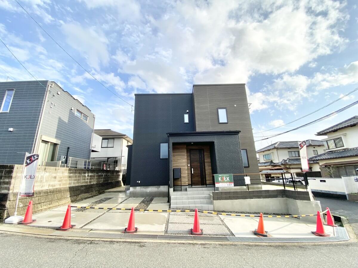 佐伯区藤の木二丁目 新築