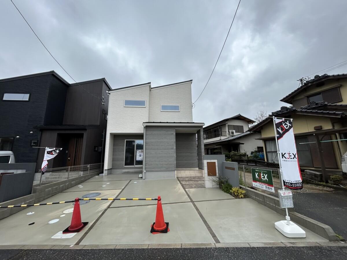 廿日市市大野字鯛ノ原新築 №1