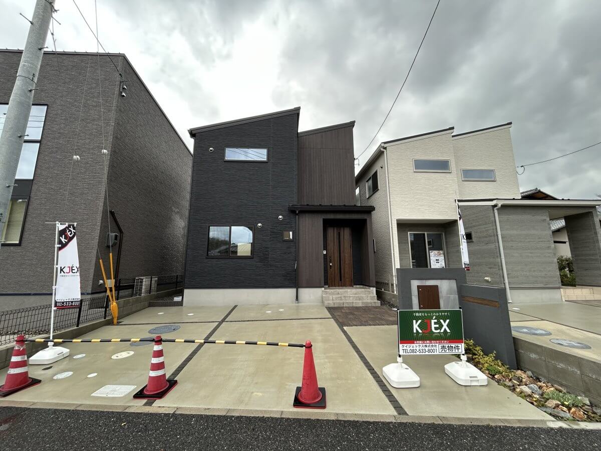 廿日市市大野字鯛ノ原新築 №2