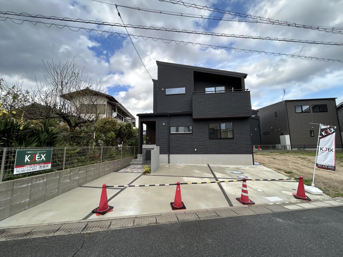 廿日市市大野字鯛ノ原新築 №4
