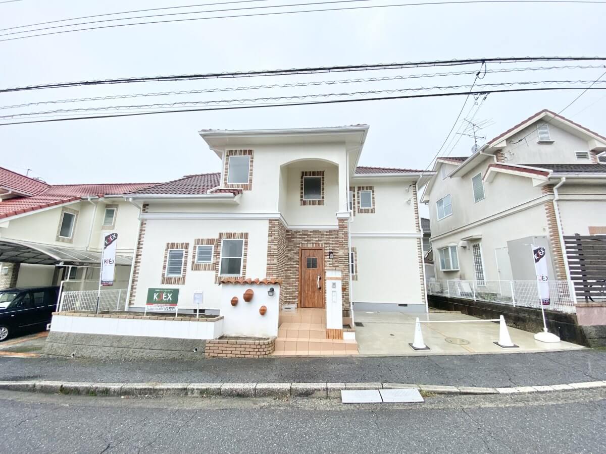 廿日市市四季が丘八丁目 戸建