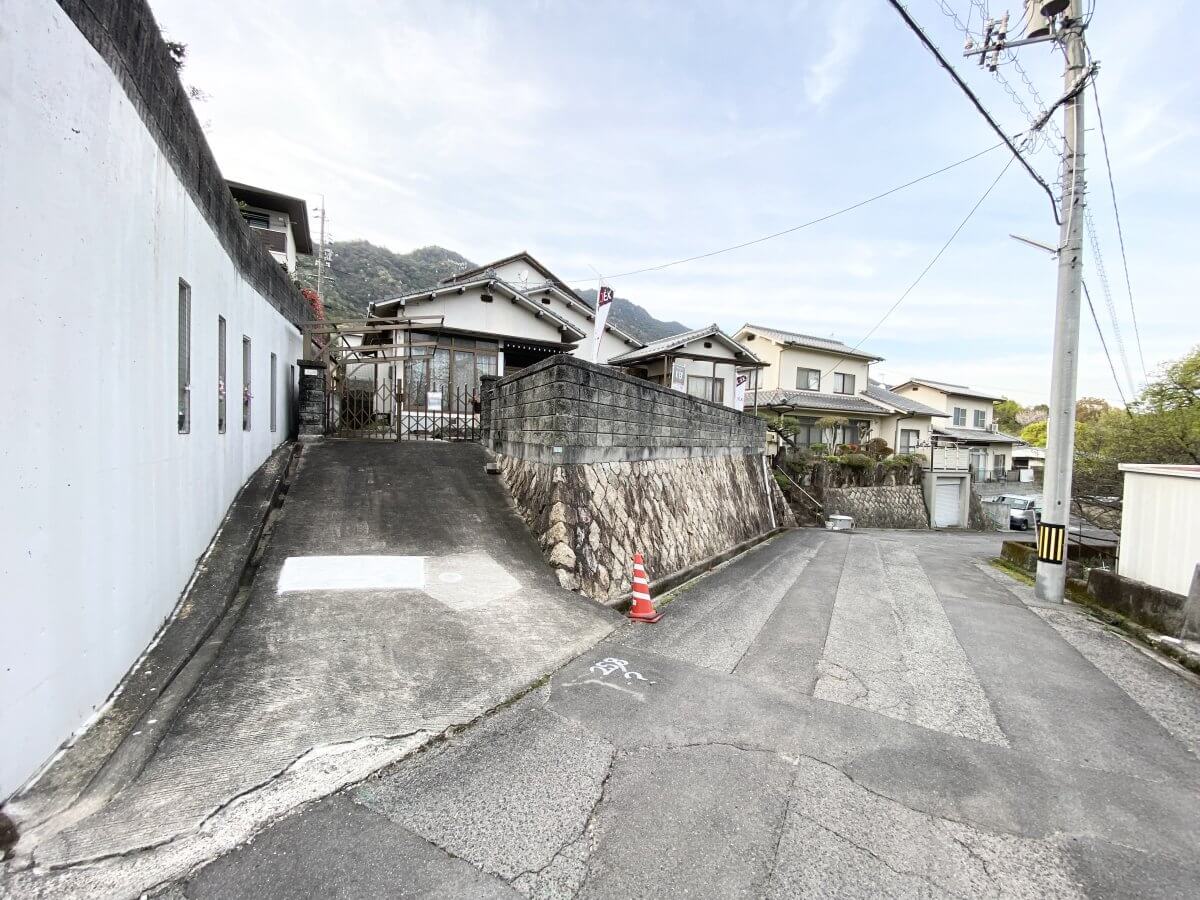 廿日市市八坂二丁目 土地