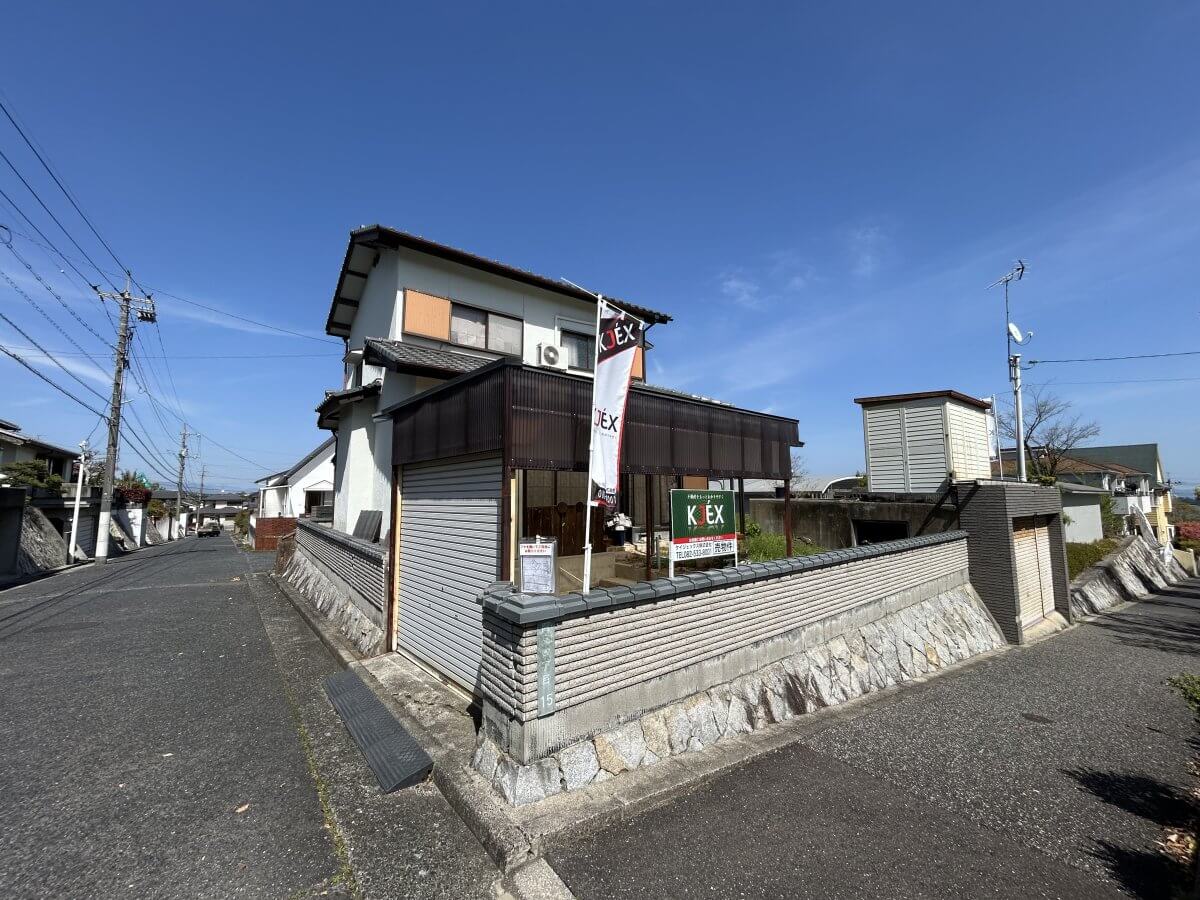 廿日市市阿品四丁目　土地
