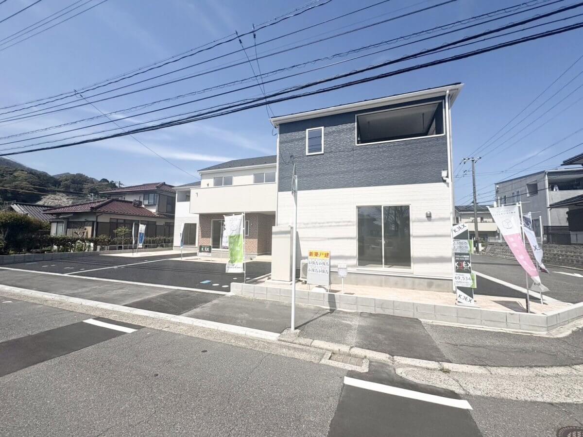 大竹市小方一丁目新築 №1