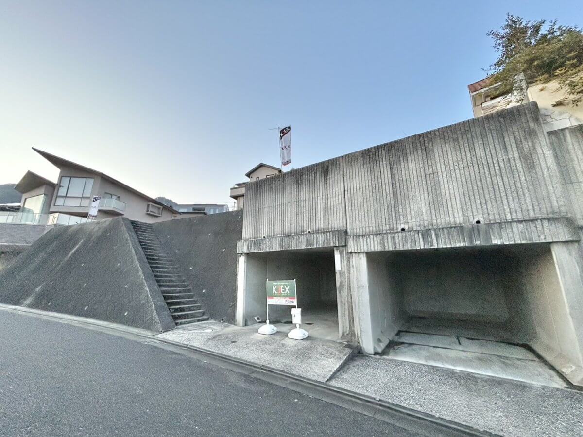 西区高須台二丁目土地