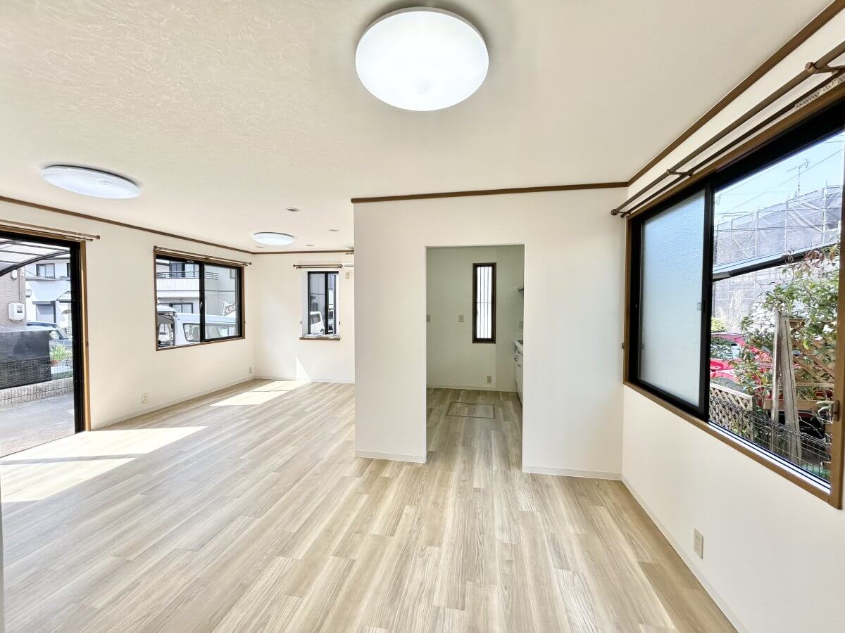 安芸郡熊野町川角四丁目 戸建