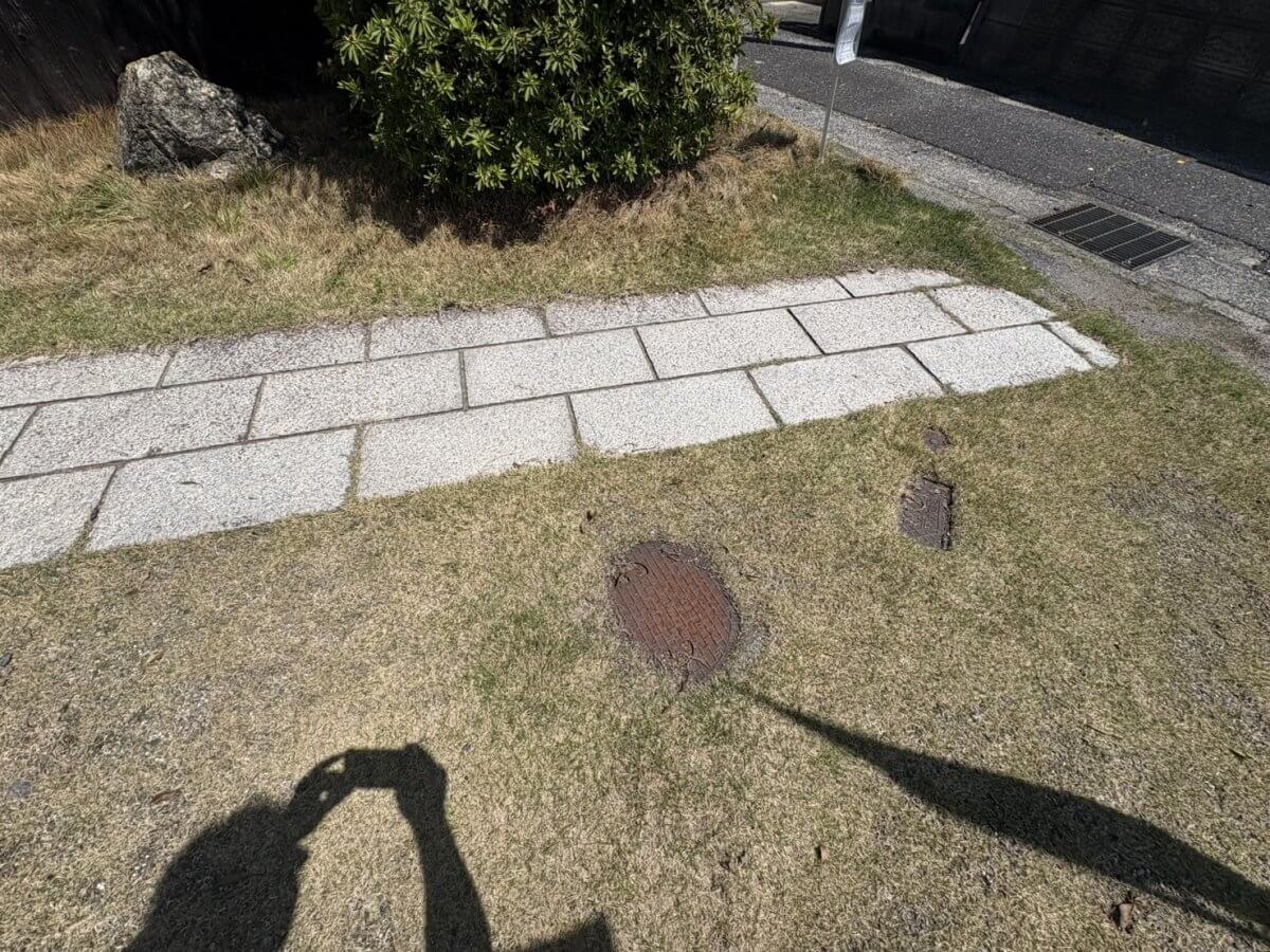 岩国市装束五丁目土地