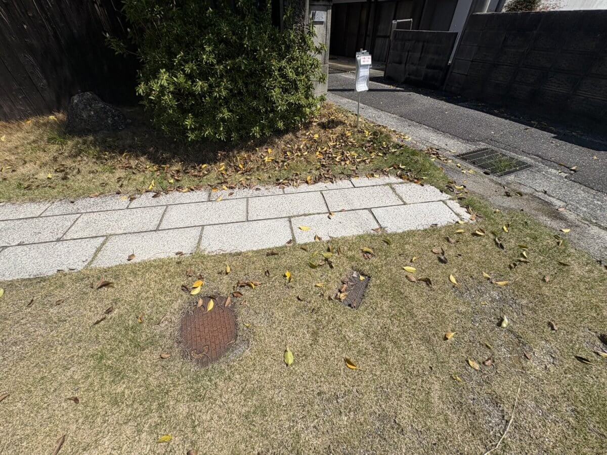 岩国市装束五丁目土地