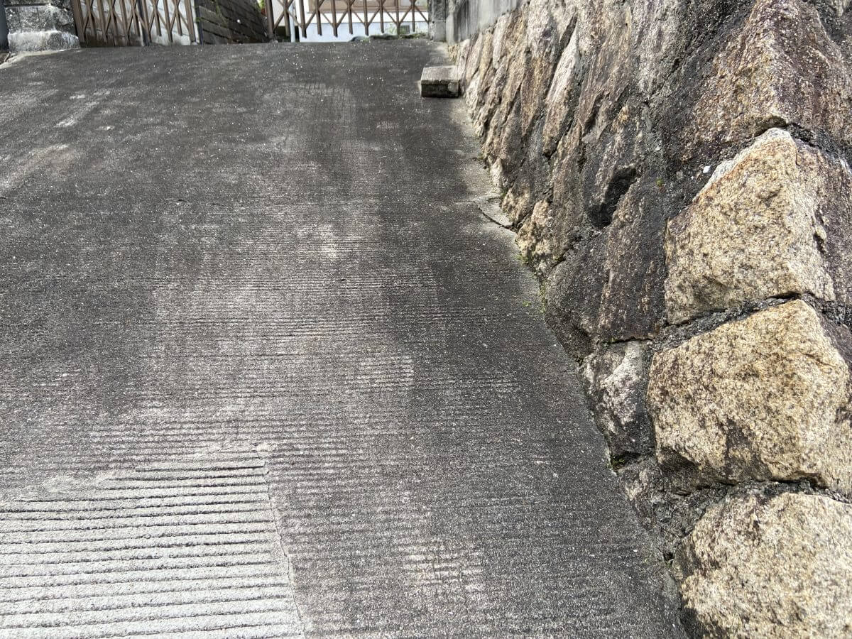 廿日市市八坂二丁目 土地