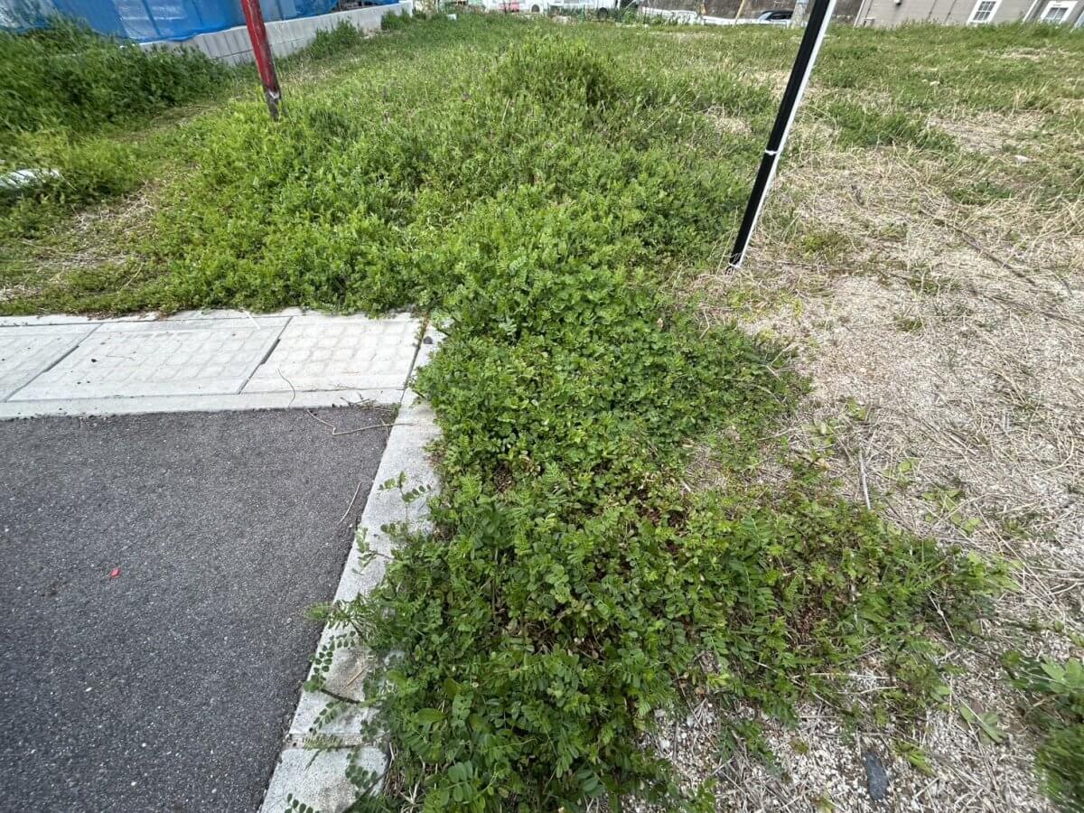 安佐南区上安七丁目土地 分譲地