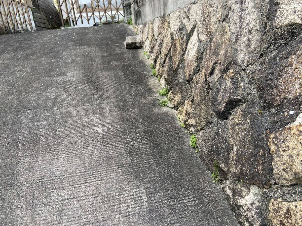 廿日市市八坂二丁目 土地