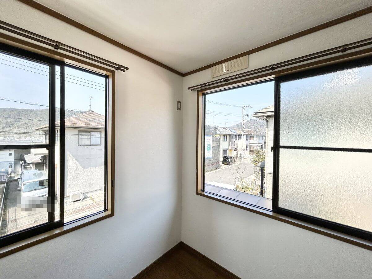 安芸郡熊野町川角四丁目 戸建