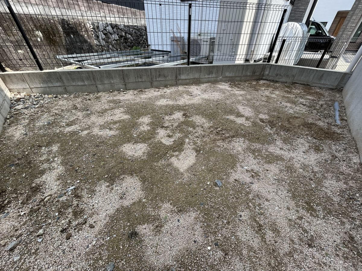 安佐南区山本六丁目新築