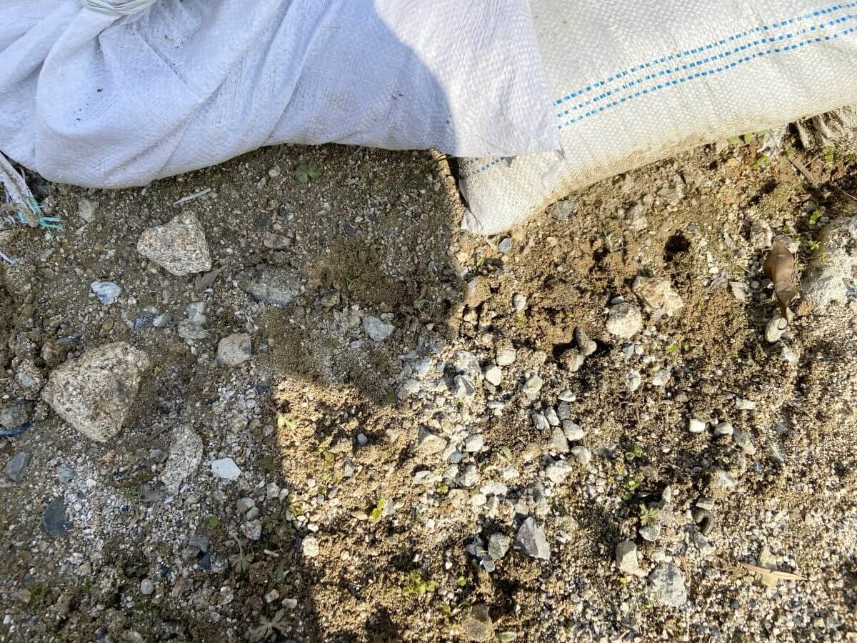 安佐北区亀山南三丁目土地