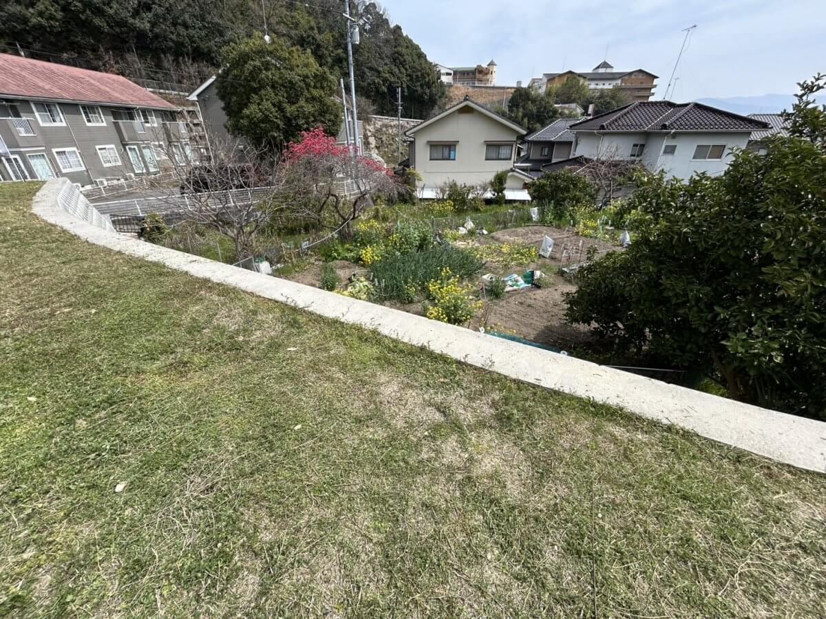 安佐南区上安七丁目土地 分譲地