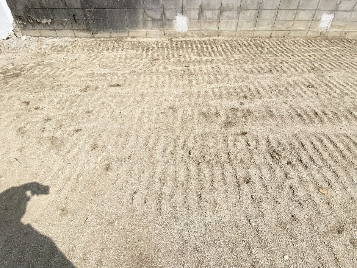 安佐北区亀山七丁目 土地