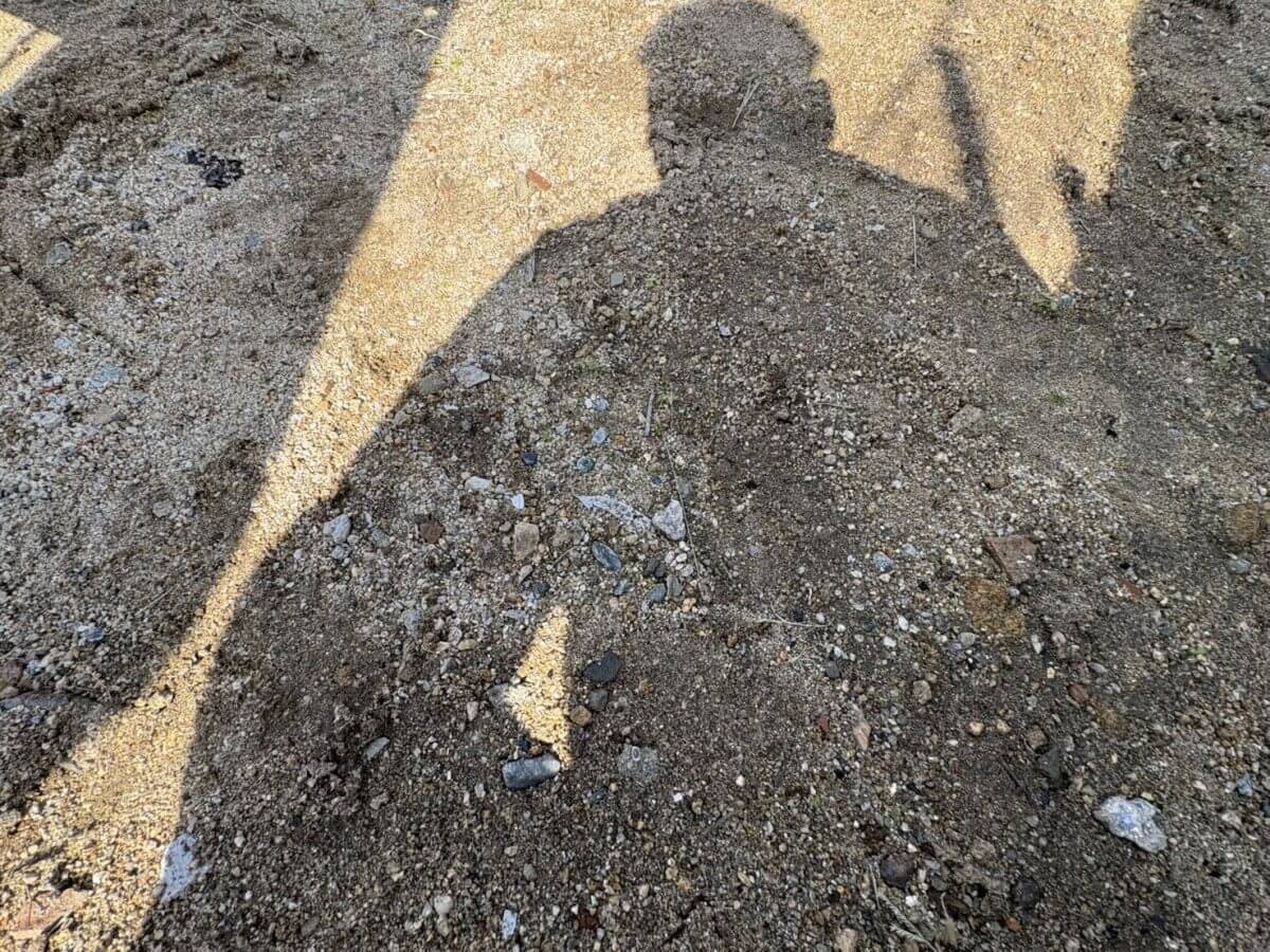 東区牛田旭二丁目土地2区画