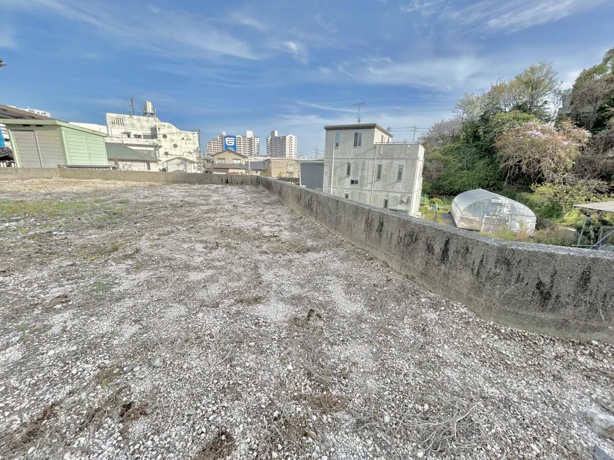 廿日市市阿品二丁目 土地