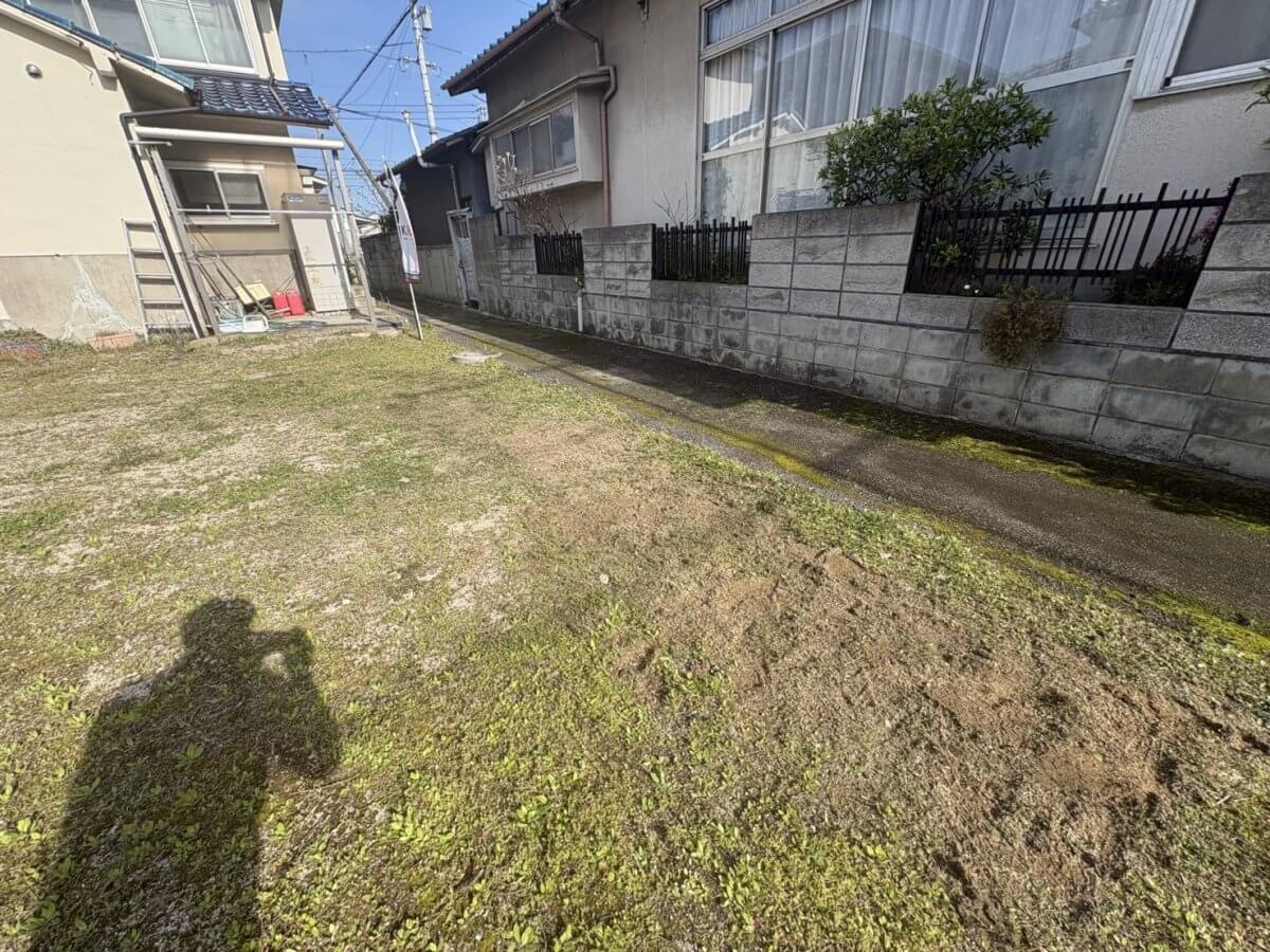 大竹市小方一丁目 土地