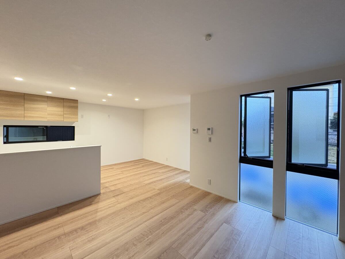 西区己斐東一丁目新築戸建