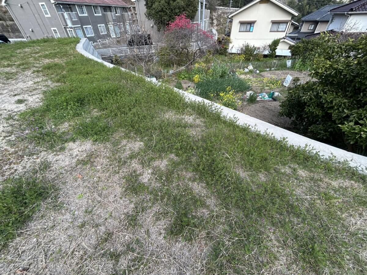 安佐南区上安七丁目土地 分譲地